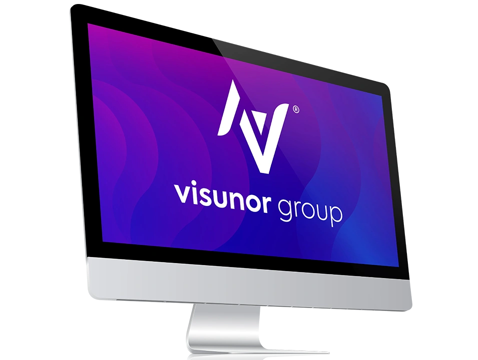 Visunor Group AS is your company’s preferred supplier of the best services for your visualization project